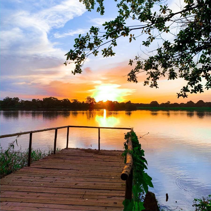 Pousada Grande Rio Pirapora Exteriér fotografie